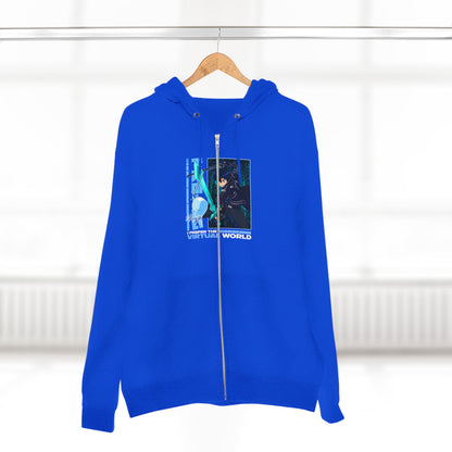 Sword Art Online — Graphic Zip-Up