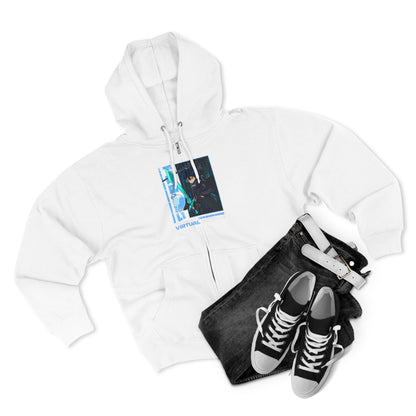 Sword Art Online — Graphic Zip-Up