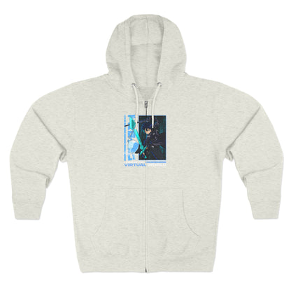 Sword Art Online — Graphic Zip-Up