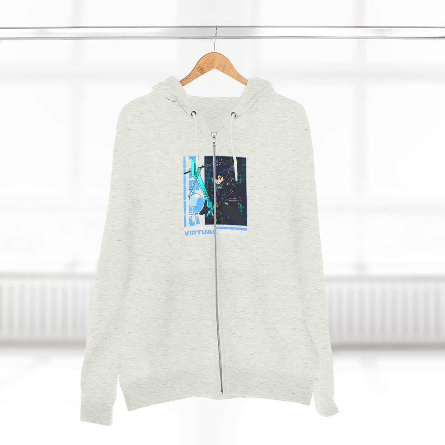 Sword Art Online — Graphic Zip-Up