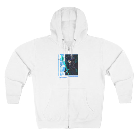 Sword Art Online — Graphic Zip-Up