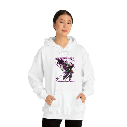 Otakuzoid - Hoodie - Magic Resides in Belief - Anime, Manga, Games, Otaku, Weeb, Black Clover