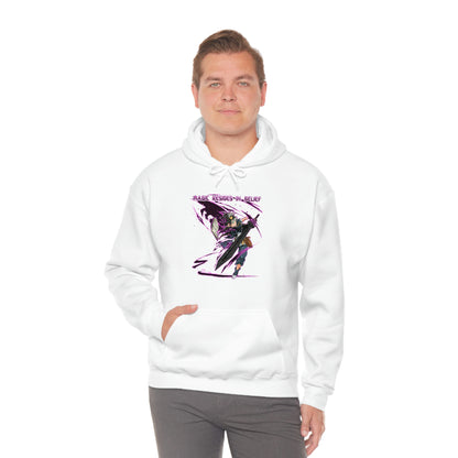 Otakuzoid - Hoodie - Magic Resides in Belief - Anime, Manga, Games, Otaku, Weeb, Black Clover