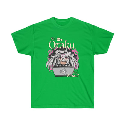 Otakuzoid - So I'm an Otaku, So What? - Anime, Manga, Games, Otaku, Weeb, So, I'm a Spider, So What?