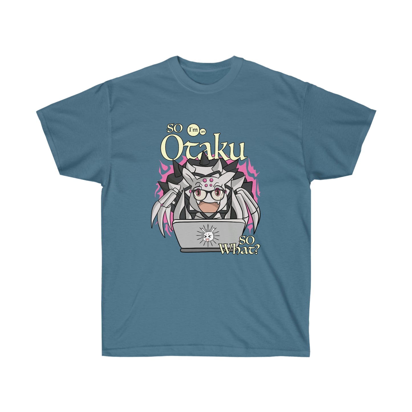 Otakuzoid - So I'm an Otaku, So What? - Anime, Manga, Games, Otaku, Weeb, So, I'm a Spider, So What?