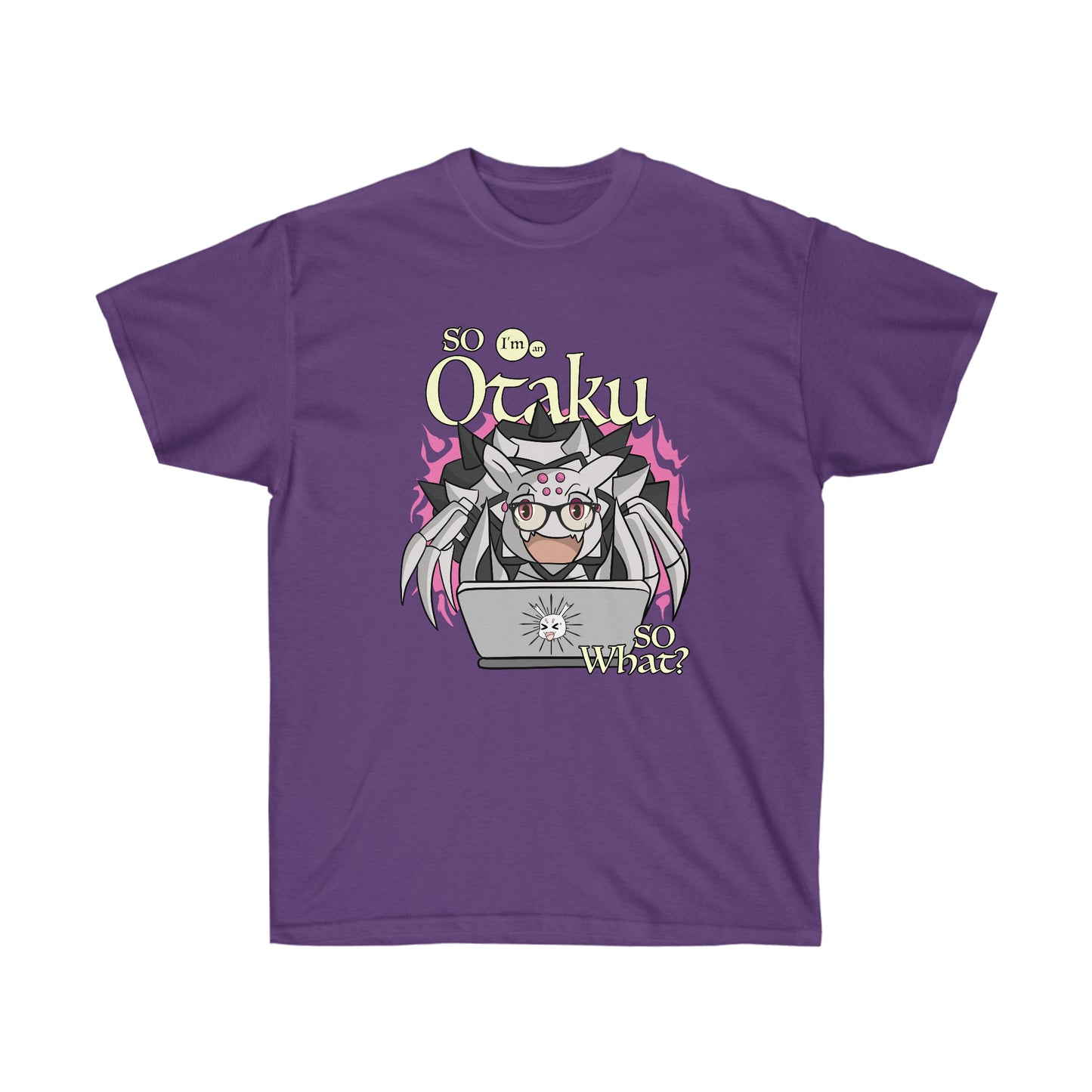 Otakuzoid - So I'm an Otaku, So What? - Anime, Manga, Games, Otaku, Weeb, So, I'm a Spider, So What?