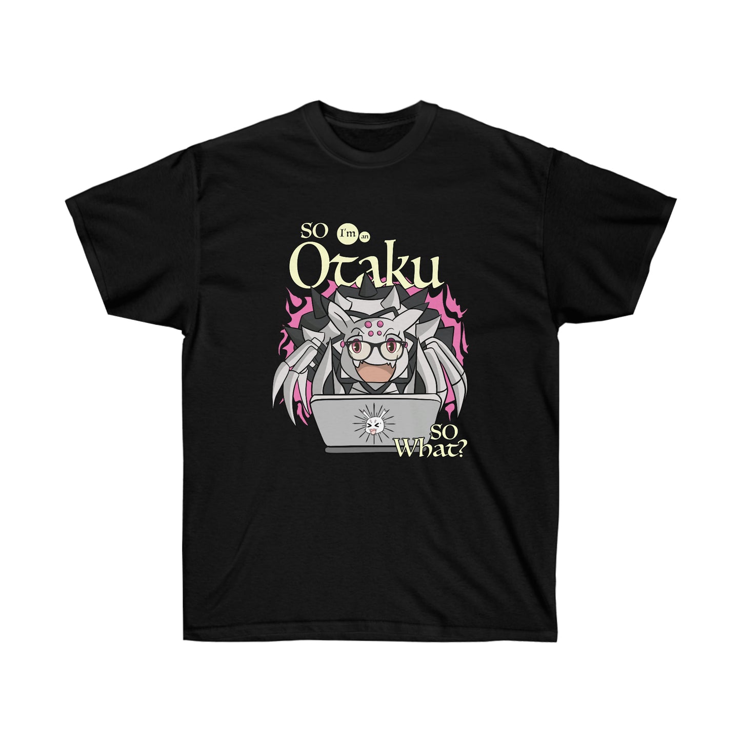 Otakuzoid - So I'm an Otaku, So What? - Anime, Manga, Games, Otaku, Weeb, So, I'm a Spider, So What?