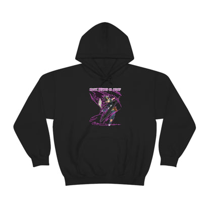 Otakuzoid - Hoodie - Magic Resides in Belief - Anime, Manga, Games, Otaku, Weeb, Black Clover